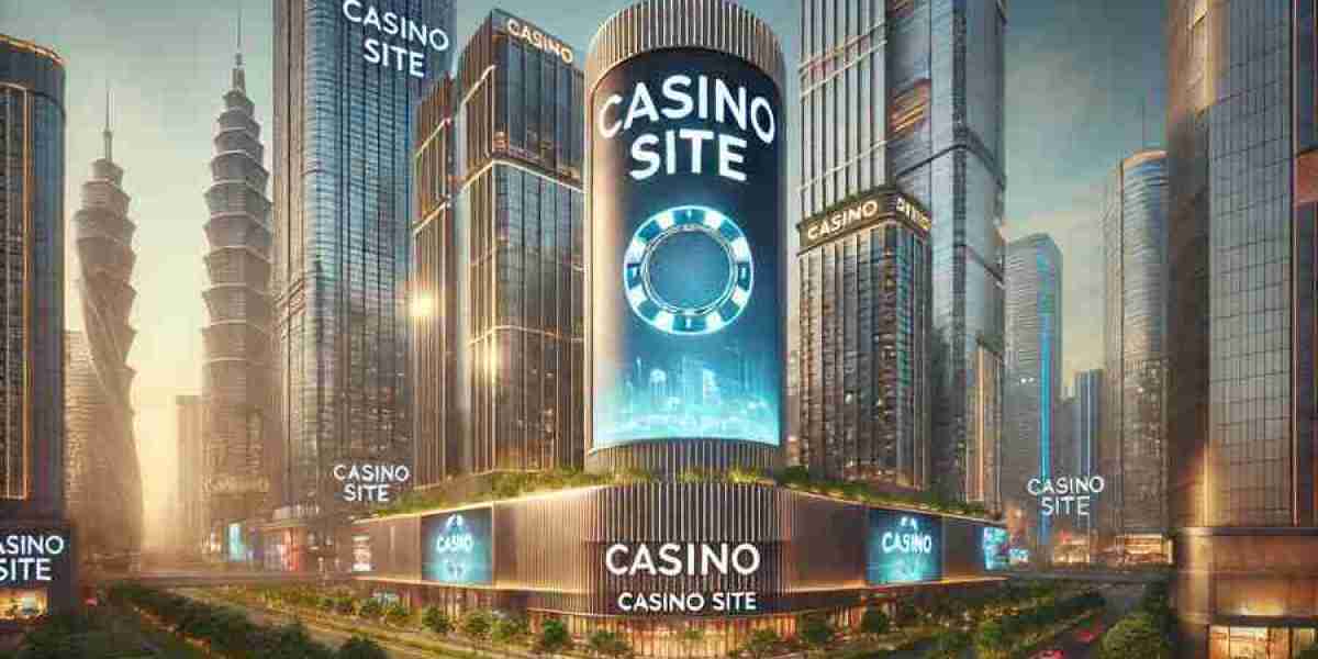 Discovering the World of Slot Sites