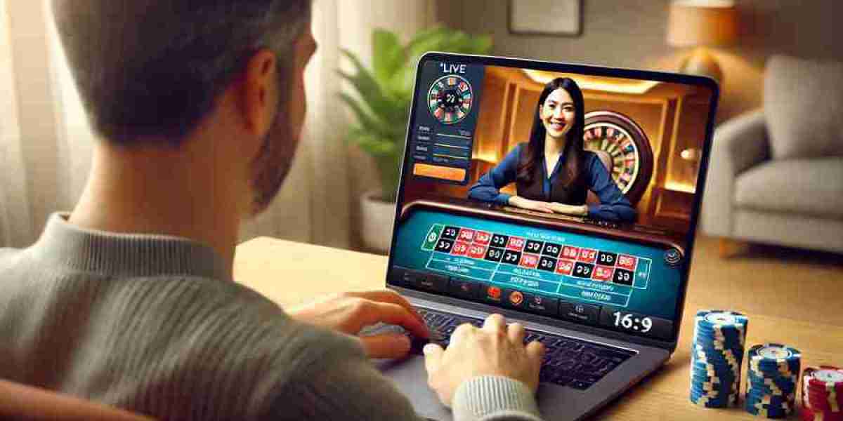 Explore the World of Casino Sites