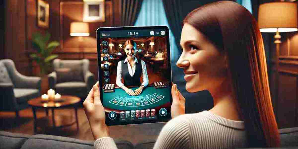 Exploring the Online Casino Experience