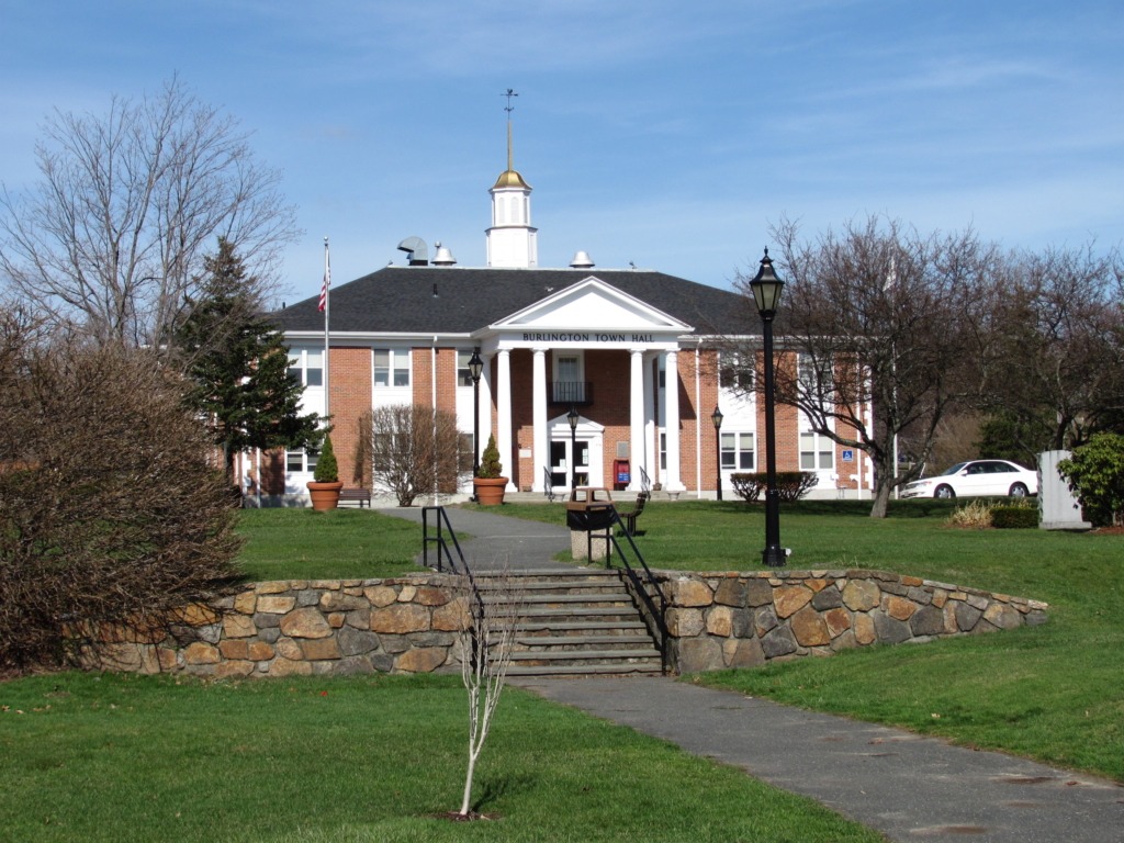 Houses for Sale in Burlington MA | Burlington MA Real Estate