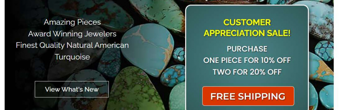 Turquoise Direct Cover Image