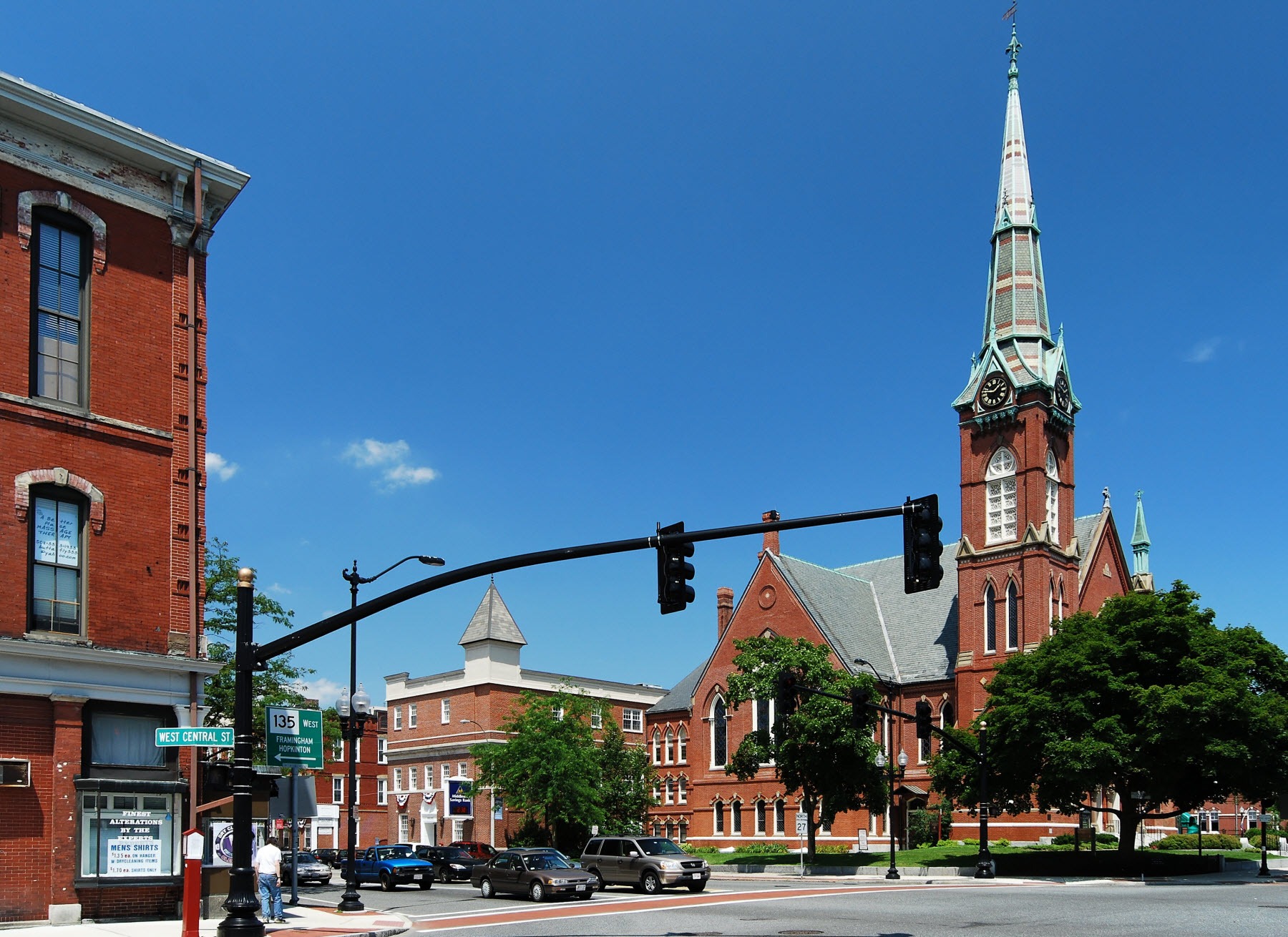 Natick Homes for Sale | Homes for Sale Natick MA